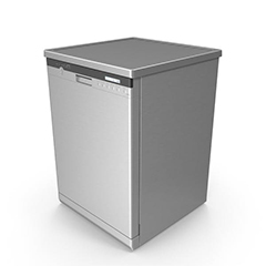 Установка посудомоечной машины Установка посудомоечной машины